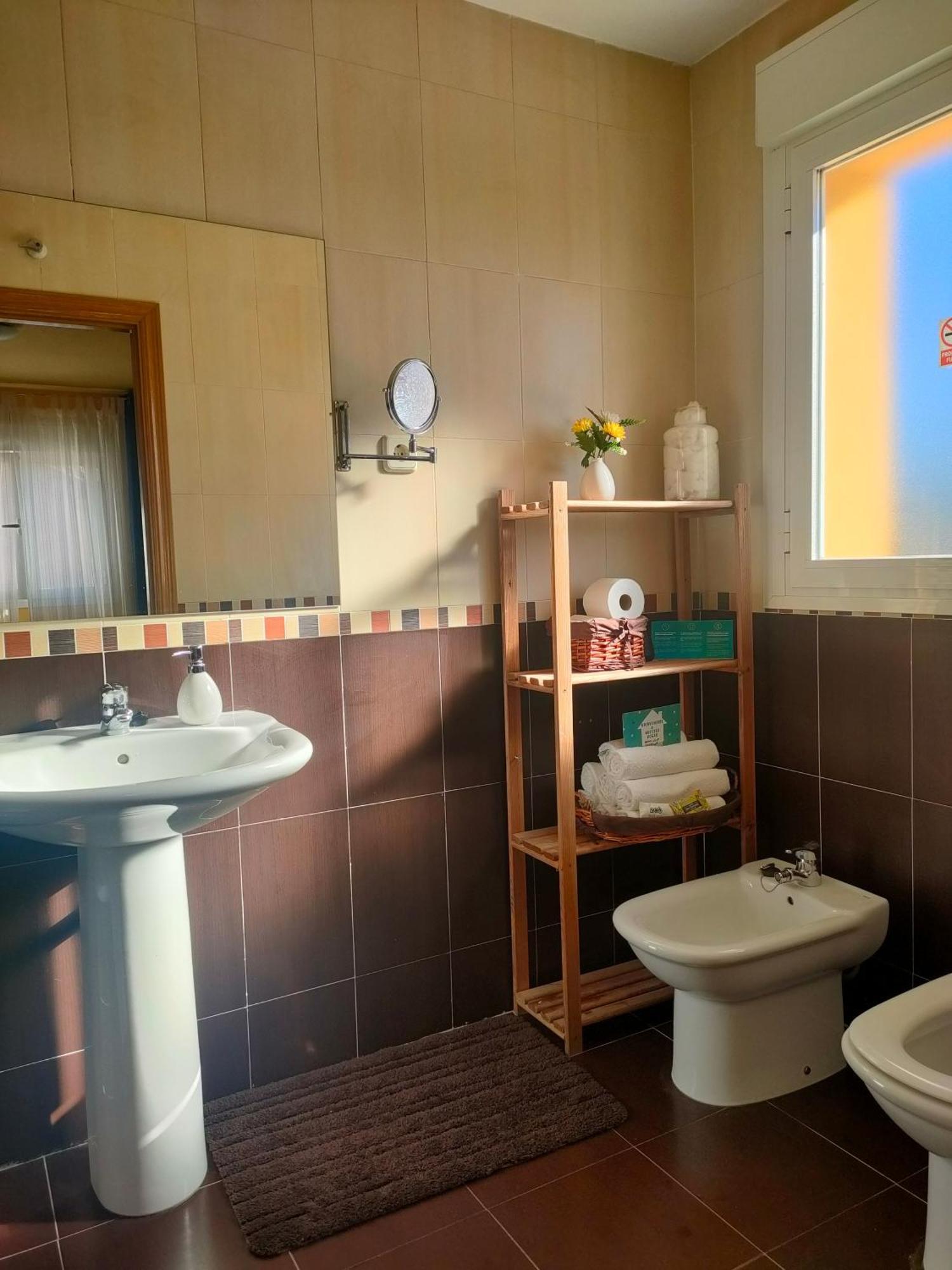 Homey Stays Anover de Tajo Екстер'єр фото